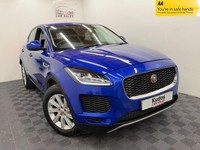 2018 Jaguar E-Pace 2.0d s d150 awd 5dr - LEATHER - NAV - F+R SENSORS - FSH ESTAT
