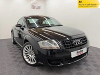 2005 Audi TT 1.8 T Quattro Sport 2dr [240] *ULTRA RARE* - BOSE - FSH COUPE Petro