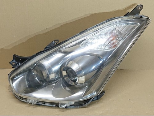 2003-2009 Toyota Wish ZNE10G Genuine HID Left Side Headlight 2003-2009 Toyota Wish ZNE10G Genuine HID Left Side Headlight