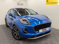 2020 Ford Puma 1.0 Titanium First Ed 5dr - SAT NAV - REAR CAMARA - DAB HATCHBACK