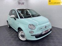 2015 Fiat 500 1.2 Vintage 57 - LOW 47000 MILES - FULL LEATHER - FSH HATCHBACK Pe