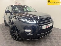 2017 Land Rover Range Rover Evoque 2.0 TD4 SE TECH 5dr Auto **OVERFINCH** ESTATE