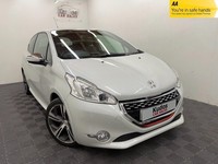 2015 Peugeot 208 1.6 THP GTi 3dr - LOW 43000 MILES - HALF LEATHER - REAR SENSORS