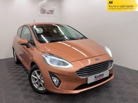 2018 Ford Fiesta 1.1 ZETEC B+O Play 3dr **NEW CAMBELT** NAV - REAR CAMERA - FSH 