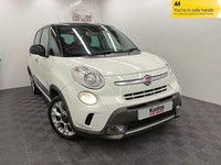 2014 Fiat 500L 1.3 Multijet Trekking 5dr - 64000 MILES **£35 ROAD TAX** SENSORS 