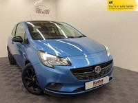 2018 Vauxhall Corsa 1.4 Griffin 3dr - SAT NAV - CRUISE - HEATED SEATS. HATCHBACK
