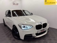 2013 BMW 1 Series M135i M Performance 5dr Step AUTO - ONLY 67000 MILES - FSH HAT