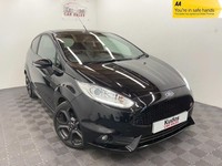 2017 Ford Fiesta 1.6 EcoBoost ST-2 3dr - 76000 MILES - DAB - SENSORS HATCHBACK P