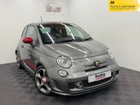2012 Abarth 595 1.4 T-Jet COMPETIZIONE 3dr - 60000 MILES - SENSORS - FSH HATCHBA