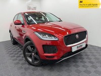 2018 Jaguar E-Pace 2.0d S D150 AWD 5dr Automatic ** HUGE LUXURY SPEC ** FSH ESTA
