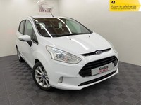 2015 Ford B-MAX 1.6 TITANIUM 5dr AUTOMATIC **LOW 24500 MILES** CRUISE - SENSORS 