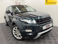 2014 Land Rover Range Rover Evoque 2.0 Si4 DYNAMIC 5dr AUTOMATIC PETROL [Lux Pac