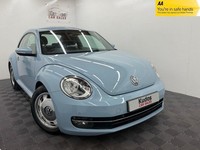 2013 Volkswagen Beetle 1.2 TSI Design 3dr AUTOMATIC - 68000 MILES - F+R SENSORS 