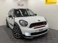 2015 MINI Countryman 1.6 John Cooper Works ALL4 5dr [JCW] 56000 MILES *HUGE SPEC