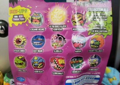 Madballs Minis Series 2 - Blind Bags NEW