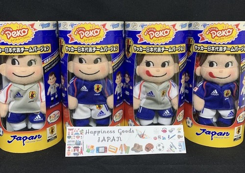 LOT 4 Rare 2002 FIFA World Cup Team Japan Peko Japan Home