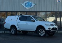 MITSUBISHI L200 2.5 DI-D Warrior 2014