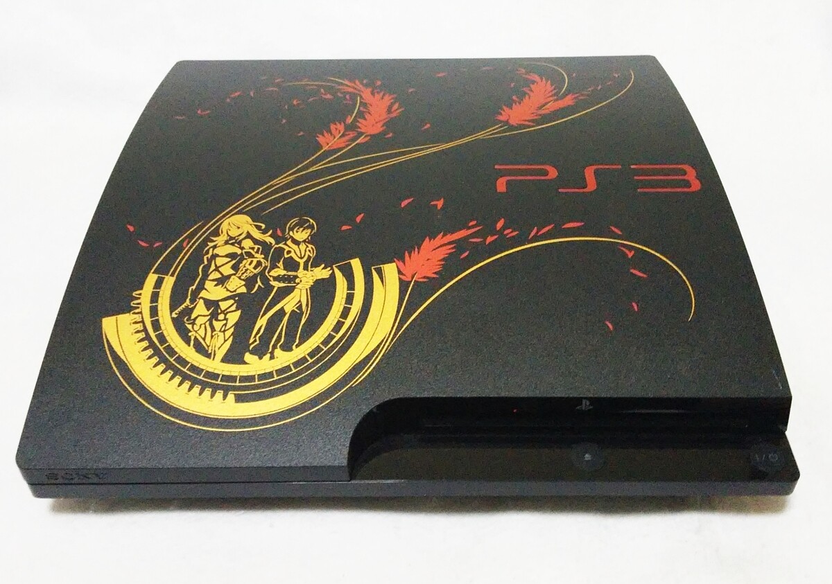 PlayStation 3 160GB TALES OF XILLIA X Edition CEJH-10018 PS3