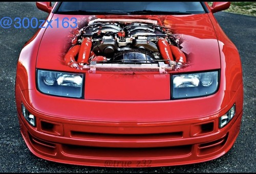 300zx Fog Ducts | eBay