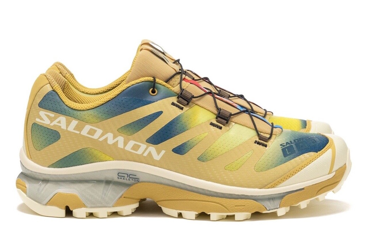 靴 SALOMON LAB XT-4 AURORA BOREALIS 23.5 XT-4 OG AURORA BOREALIS – SALOMON MY
