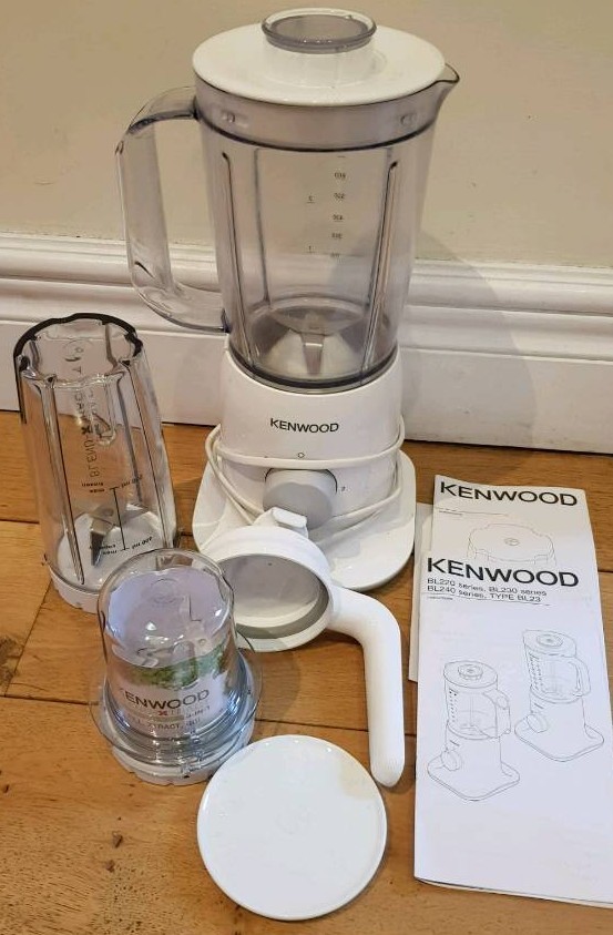 Kenwood mixer/ blender in Perth, Perth and Kinross Gumtree