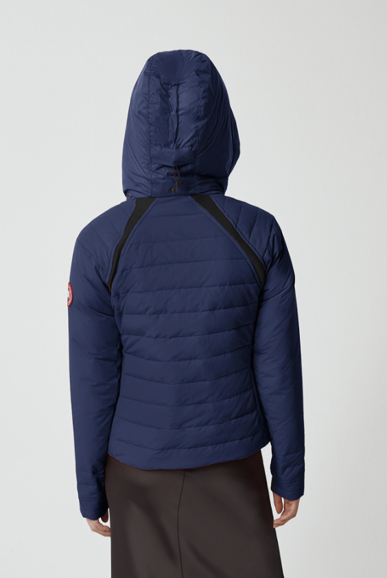 Canada Goose - HyBridge Base Jacket Matte - Atlantic Navy - XS