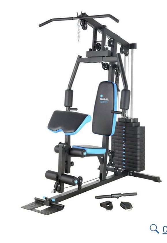 Mens Health 90kg Multi Gym | in Lisvane, Cardiff | Gumtree