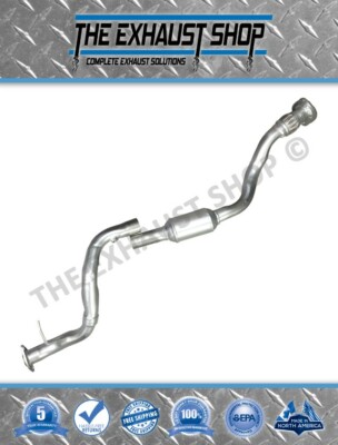 FITS: 2002-2005 BUICK RENDEZVOUS/2001-2005 PONTIAC AZTEK 3.4L A.W.D. CATALYTIC