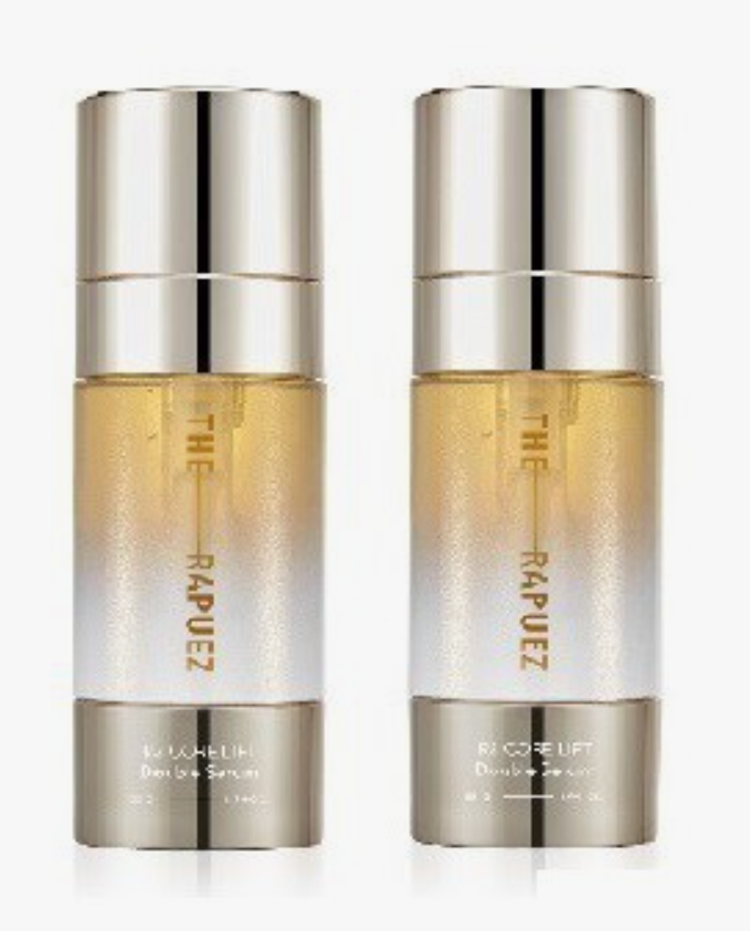 The Rapuez R3 Core Lift Double Serum 55ml x 2ea Anti-Aging
