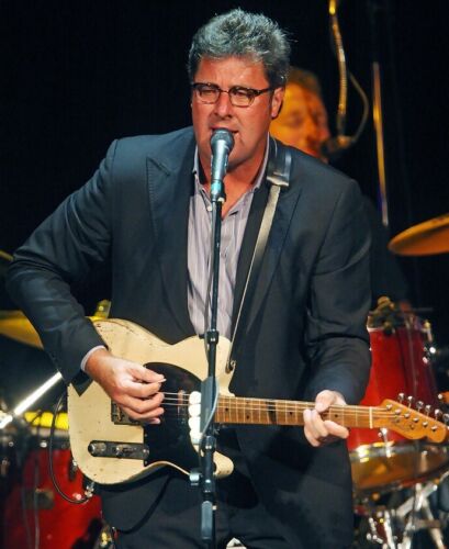 Vince Gill Glossy 8X10 Photo Picture Print Image D