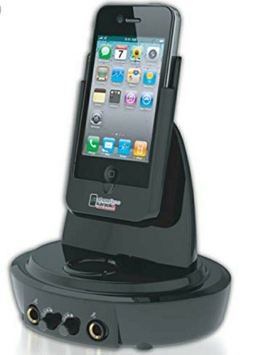Interactive Group Showtime Karaoke Living Outloud iPhone ipod Touch Microphone i