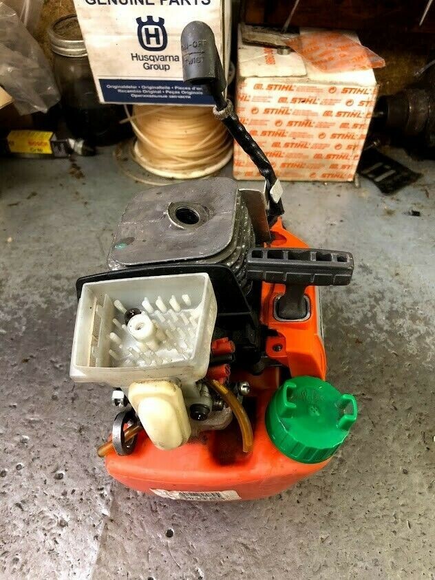 Husqvarna 123L String Trimmer Power Head Crankcase