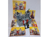 Lego® Ritter Figur cas175 aus 6085 6073 1584 6060 Castle Knights Minifigur black