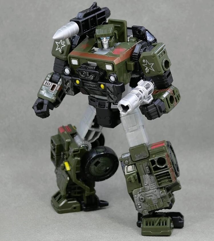 Weapon Upgrade Kit For Legacy Dirge Laser Cycle Bulkhead Detritus TF7 Nightbird