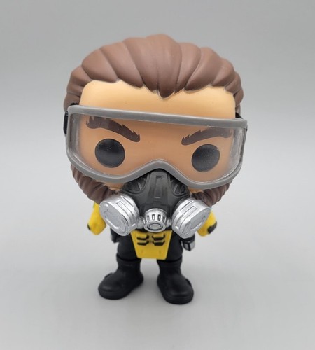FUNKO POP! GAMES Apex Legends #548 Caustic *SEE* Loose | eBay