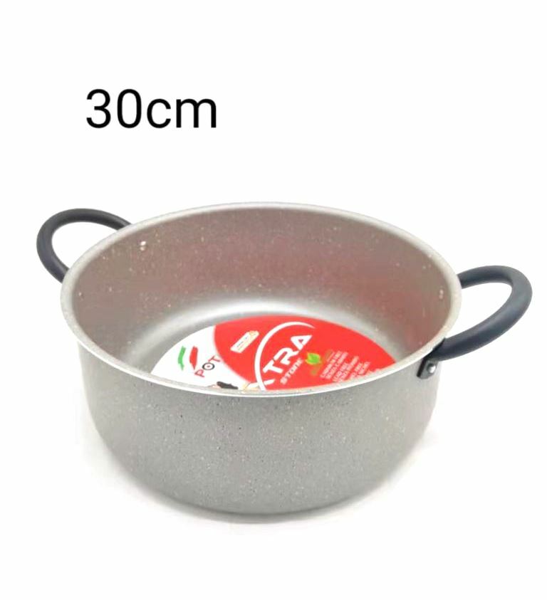 Casseruola Extra Con Manici Antiaderente Misura 30cm bal