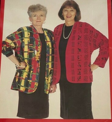 Woven Treasure Vest by Eileen's Design Studio Sewing Pattern