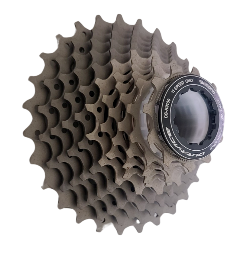 Shimano Dura Ace 9100 CS-R9100 11 Speed Road Cassette 11-28T