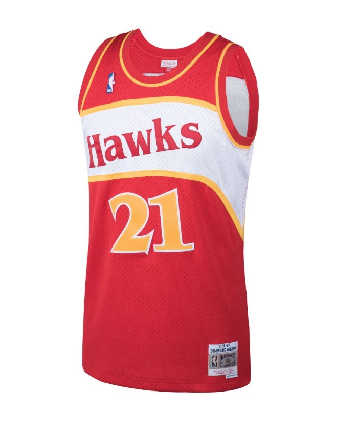 hawks jersey
