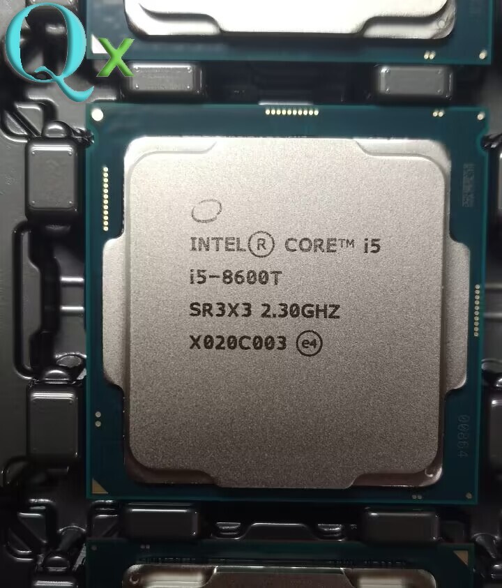 省電力 win11対応　Intel Core i5-8600T CPU 8th Gen Intel Core i5-8600T CPU 2.3 GHz (Turbo 3.7 GHz) 6