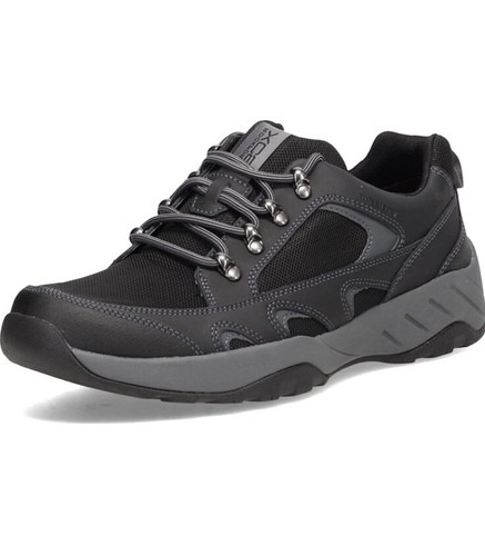 rocobuu。 Rocky Jump Boot Pro Side Zip, Black, 8