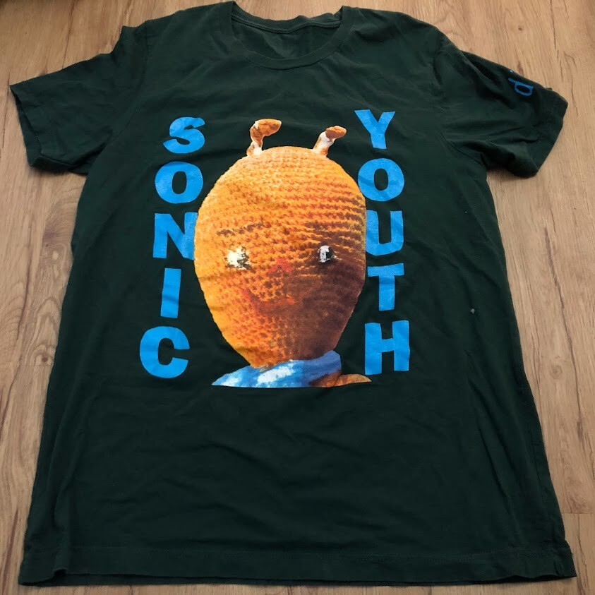 Sonic Youth 100% DIRTY Tシャツ L GILDAN 1_a657e923-b3fe-4a05-b11c-
