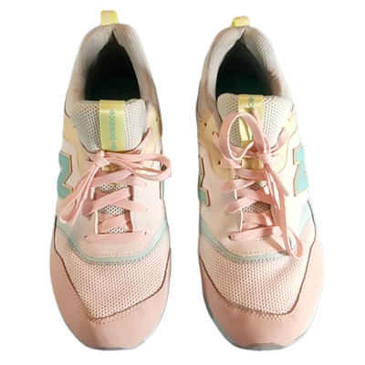 New balance femme pastel new arrivals