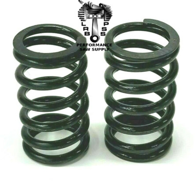 2 NEW VALVE SPRINGS FIT P216, P218, P220 ONAN SPRINGS REPLACES PART # 110-3485