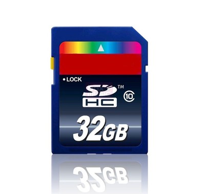 32GB Memory Card FOR CANON POWERSHOT G12 G7 G9 G10 G11 SD700 SD790 SD800 cameras