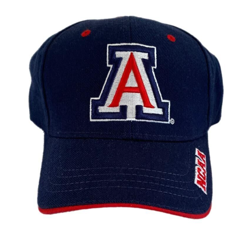 Navy Blue/red Zephyr Adjustable