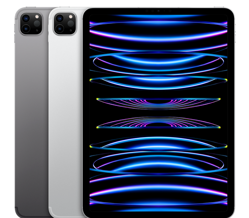 Apple iPad Pro 11 (2022) 128GB 256GB 512GB 1TB 2TB WiFi