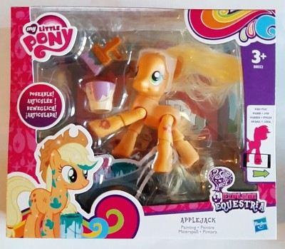 My Little Pony Explore Equestria - Applejack - Hasbro