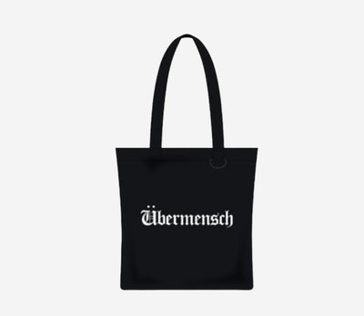 Official G-DRAGON Übermensch Concert Eco Bag MD | eBay