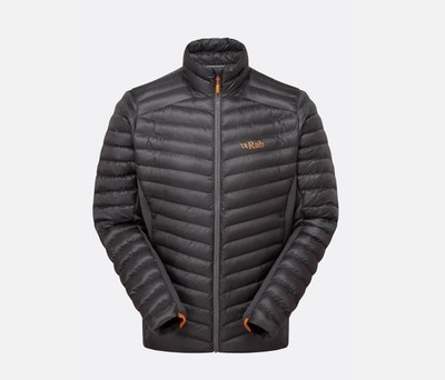 Rab Cirrus Flex Insulated Jacket men - col.Graphene